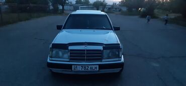 автомобил мерс: Mercedes-Benz 230: 1987 г., 2.3 л, Механика, Газ, Седан