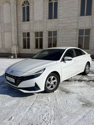 Hyundai: Hyundai Avante: 2020 г., 1.6 л, Автомат, Бензин