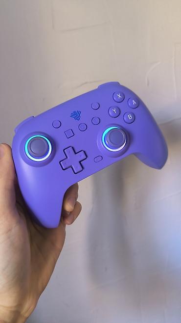 Продаю бесповодной геймпад для Nintendo switch/Android /ПК / Айфонов