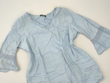 bluzki w romby: Women's blouse, Esmara, L (EU 40)