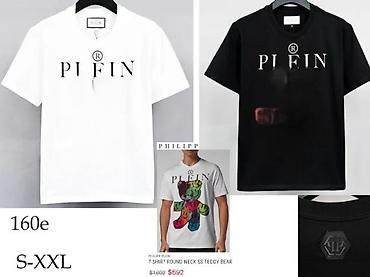 Majice: Men's T-shirt Philipp Plein, bоја - Crna — 6