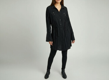 ubrania z muślinu: Medicine, Women`s tunic, size L (EU 40)