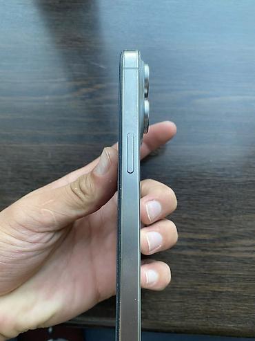poco 4 pro: IPhone 15 Pro, Б/у, 256 ГБ — 3