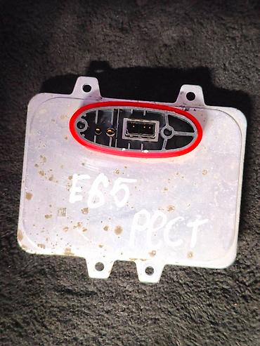 ксенон лампочка: Блок розжига ксенона HELLA 5DV на BMW E65 рест Назначение — 2
