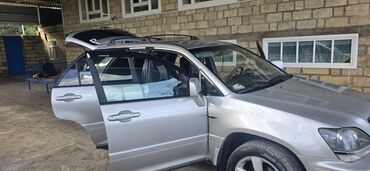 Lexus: Lexus RX: 3 l | 1999 il Krossover — 15