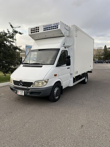 стопы на спринтер: Грузовик, Mercedes-Benz, Стандарт, 3 т, Б/у