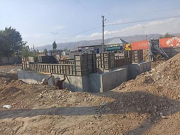 Бетонные работы: Фундамент Больше 6 лет опыта — 1