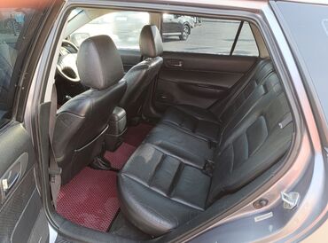 Mazda: Mazda 6: 2003 г., 2 л, Автомат, Бензин, Универсал — 9