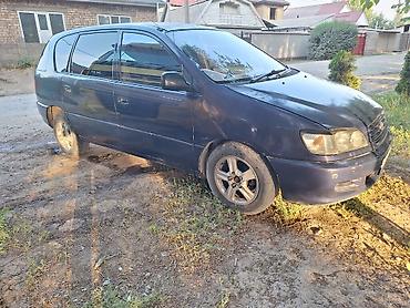 honda ipsum: Toyota Ipsum: 1996 г., 2 л, Автомат, Бензин, Минивэн — 4