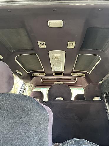 Mitsubishi: Mitsubishi Delica: 2005 г., 3 л, Автомат, Бензин, Минивэн — 14