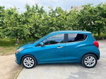 Chevrolet: Chevrolet Spark: 2018 г., 1 л, Бензин — 3