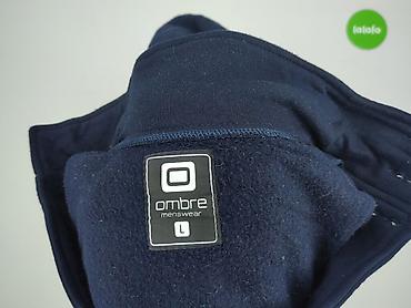 bpc sweter: Ombre, Kardigan dla mężczyzn, rozmiar L — 5