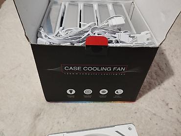 Rashladni sistemi: Prodajem set od 6 ARGB ventilatora modela Prism 9Pro, idealnih za sve — 14