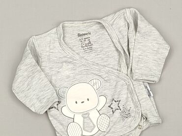 dkny dla niemowląt: Bluzka, 1-3 m, stan - Idealny
