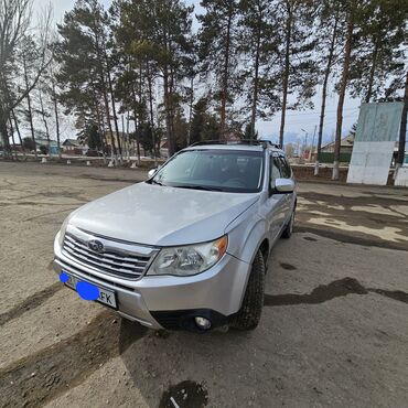 Subaru: Subaru Forester: 2009 г., 2.5 л, Автомат, Бензин, Кроссовер