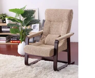 Мебель: Классическое кресло, Для зала, Б/у