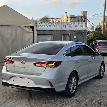 getz 2: Hyundai Sonata: 2021 г., 2 л, Автомат, Газ, Седан — 3