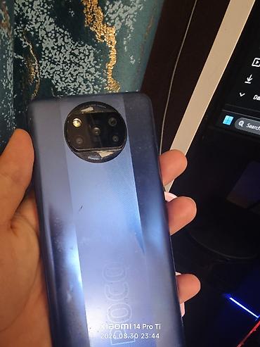 poco f5: Poco X3 Pro, 256 GB, rəng - Mavi, Zəmanət, Düyməli, Sensor — 1