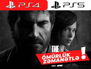 psn: 👑 the last of us remastered ömürlük zəmanətlə! Dillər