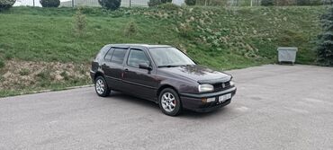 Volkswagen: Volkswagen Golf: 1993 г., 1.8 л, Механика, Бензин, Хэтчбэк