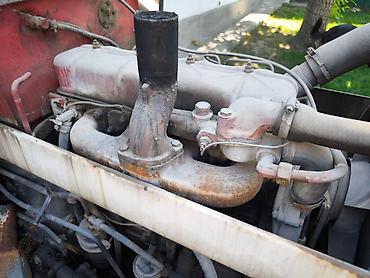 Тракторы ЛТЗ: Колесный трактор,интернационал,, international harvester. 1979года — 8