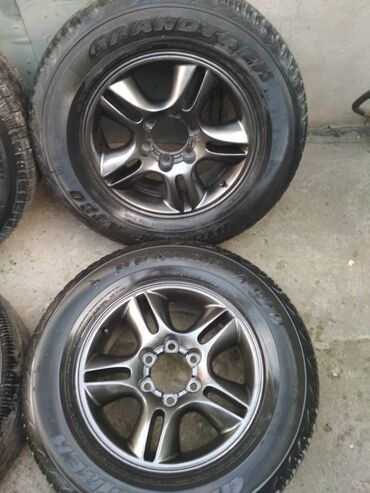 Тормозные диски: Комплект тормозных дисков Toyota Б/у, Оригинал, Япония at lalafo.kg — 12 Тормозные диски: Комплект тормозных дисков Toyota Б/у, Оригинал, Япония — 12