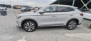 BYD: BYD Song Plus: 2024 г., 1.5 л, Вариатор, Гибрид, Кроссовер — 5