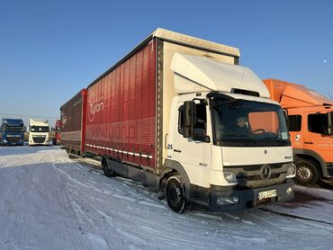 мерседес бенц грузовой: Грузовик, Mercedes-Benz, Стандарт, Б/у