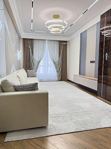 230: 🏡 Продаётся 3-комнатная квартира в ЖК «Венеция». 📍 Район: Асанбай! — 3