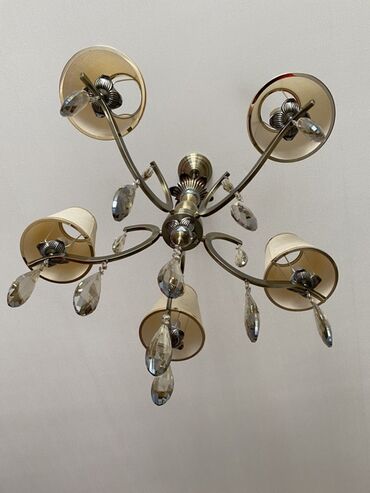 Bayram məhsulları: Çılçıraq, 5 lampa