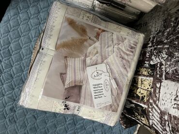 Комплекты постельного белья: Постельные комплекты - Бренды: ALSU и JAMES & KELLY. - — 2