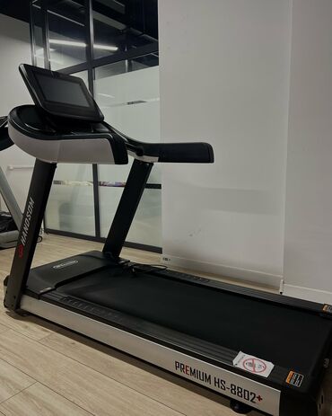 Беговые дорожки: Беговые дорожки для дома и зала - Линейка электрических беговых — 5