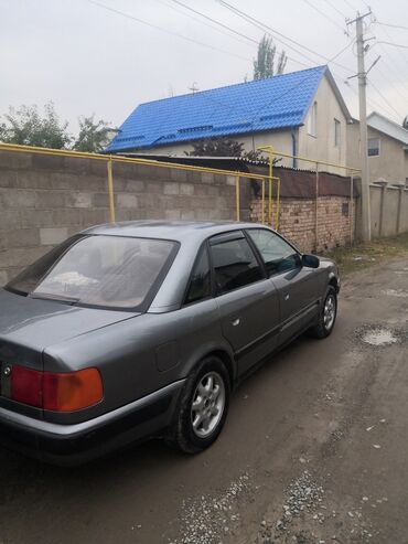 Audi: Audi 100: 1991 г., 2.8 л, Механика, Бензин, Седан