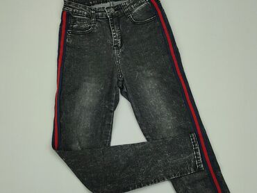 spódniczka szara: Jeans, Calliope, XS (EU 34), condition - Good