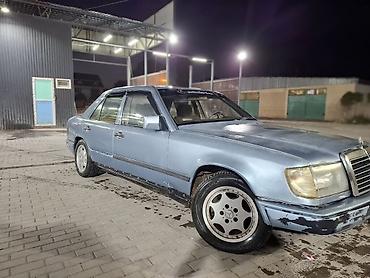 помпа мерседес: Mercedes-Benz E-Class: 1993 г., 2.6 л, Механика, Бензин, Седан — 6
