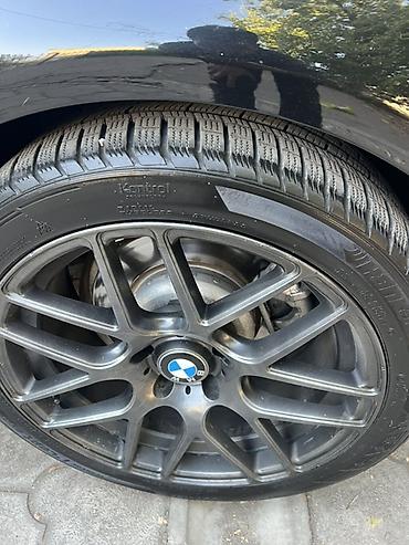 hongqi ehs9: BMW 5 series: 2011 г., Седан — 4