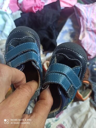 обувь на девочку: Детская обувь и одежда от 6 месяцев и выше огромный пакет детских