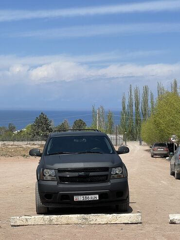 матор кармаган: Chevrolet Suburban: 2010 г., 6.2 л, Автомат, Газ, Жол тандабас