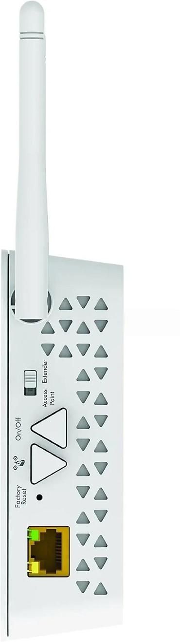 Modemi, ruteri i mrežni uređaji: NETGEAR WiFi Range Extender (pojačivač signala), model EX6100 - — 7