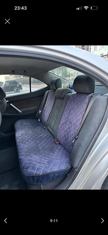 алион тайота: Toyota Allion: 2003 г., 1.5 л, Автомат, Бензин, Седан — 9