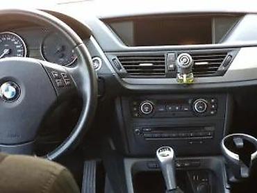 BMW: BMW X1 | Auto je u perfektnom stanju. Model je X1 XDRIVE. Uradjen — 26