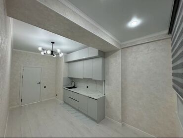 Продажа домов: 1 комната, 43 м², Элитка, 8 этаж, Евроремонт