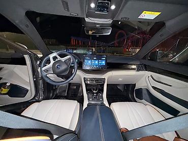 min seo: BYD Song Plus: 2022 г., 0.1 л, Автомат, Электромобиль, Кроссовер — 6