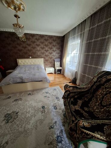 готовые дома на продажу: Satılır: tam mebel və aksesuarlarla döşənmiş ev otaqları dəsti -