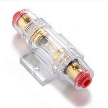 mp man tr240: Osigurac za pojacalo 60A. Univerzalni osigurac za pojacalo od 60A — 2