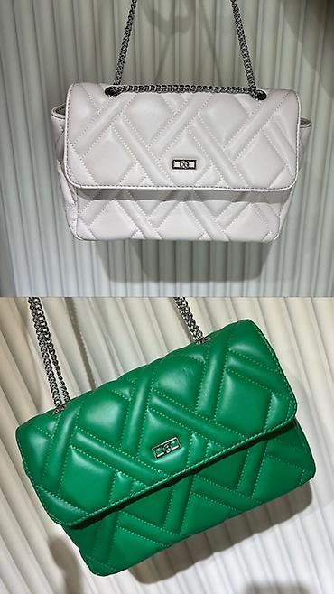 prada сумки: Классическая сумка, Prada, Турция, Материал: Экокожа, Стеганая модель, Женские, Новый — 5