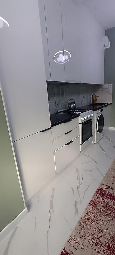 Продажа квартир: 2 комнаты, 60 м², Тунгуч мкр Элитка, 6 этаж — 8