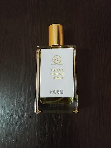 ex nihilo: Парфюмерная вода Friends Company Tiziana Terenzi Gumin, 60 мл (Eau de — 2