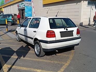 sg 9: Volkswagen Golf: 1991 г., 1.8 л, Механика, Бензин, Хэтчбэк — 4