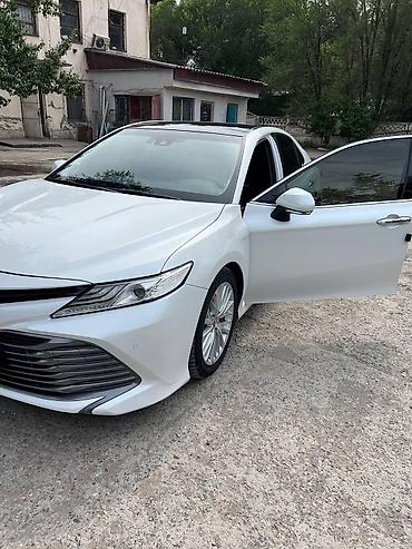 Toyota: Toyota Camry: 2018 г., 2.5 л, Автомат, Бензин, Седан — 4